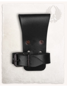 Tahalí réglable avec sangle pour cors viking