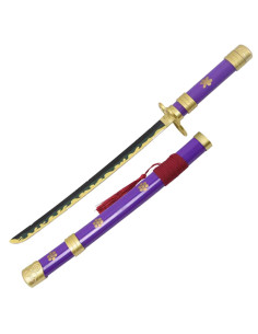 Mini katana Enma de l'anime Zoro One Piece