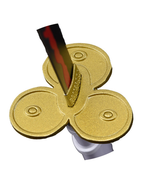 Mini katana blanc Enma de l'anime...