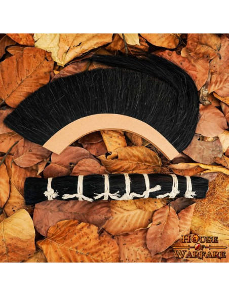 Touffe de rechange en poils naturels...