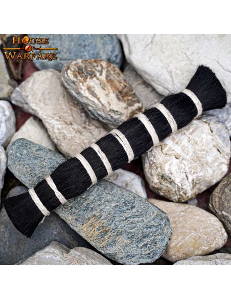 Touffe de rechange en poils naturels...