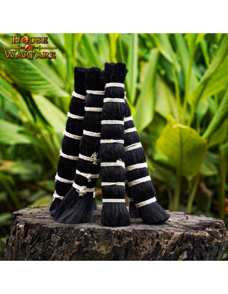 Touffe de rechange en poils naturels...