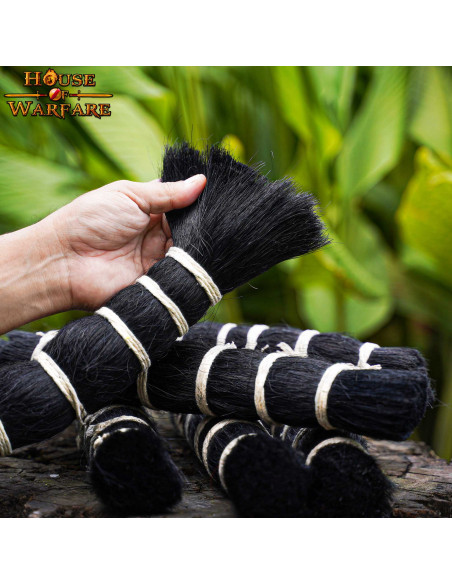 Touffe de rechange en poils naturels...