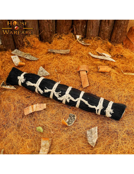 Touffe de rechange en poils naturels...