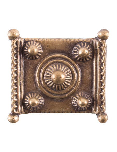 Plaque de cingulum romain de Mayence...