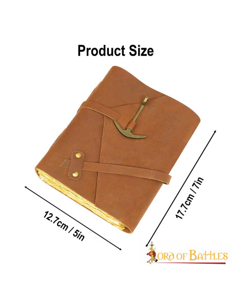 Journal du marin médiéval (17,7x12,7...