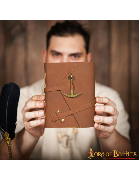 Journal du marin médiéval (17,7x12,7...