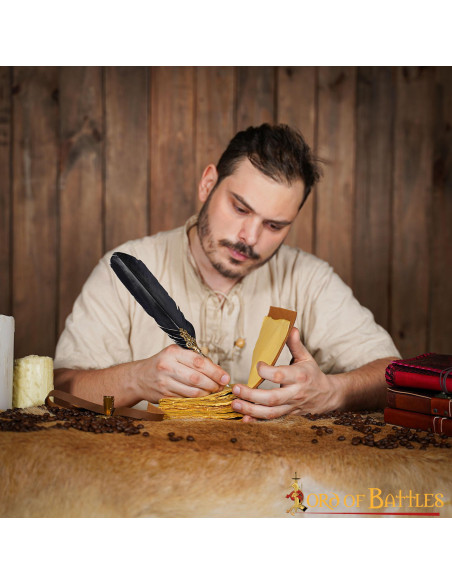 Journal du marin médiéval (17,7x12,7...