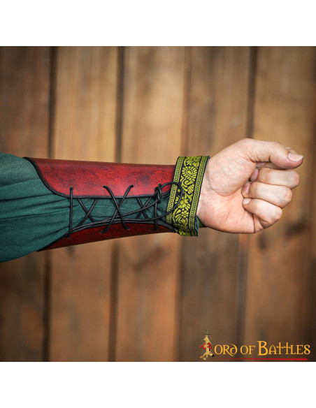 Bracelets Norse Valknut, Noeud de la...