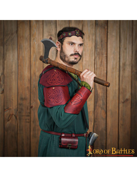 Bracelets Norse Valknut, Noeud de la...