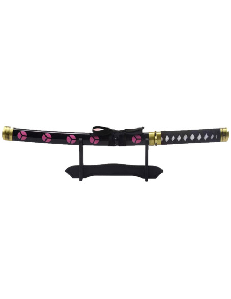 One Piece Zoro Shusui mini katana