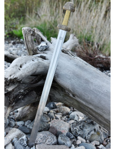 Épée viking, type Peterson D, Gnezdovo, 10e siècle 2