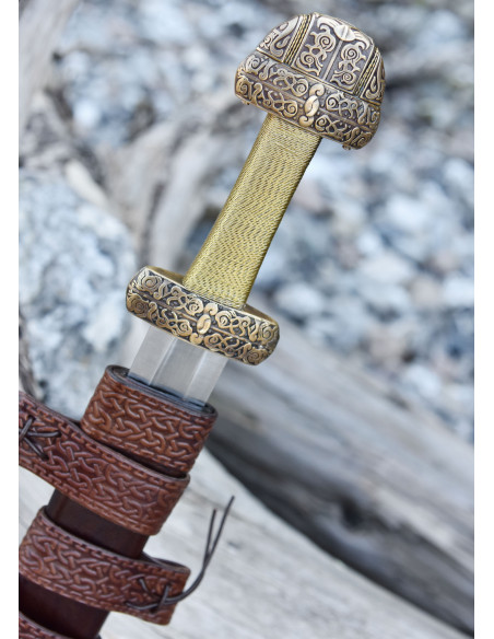 Épée viking, type Peterson D,...
