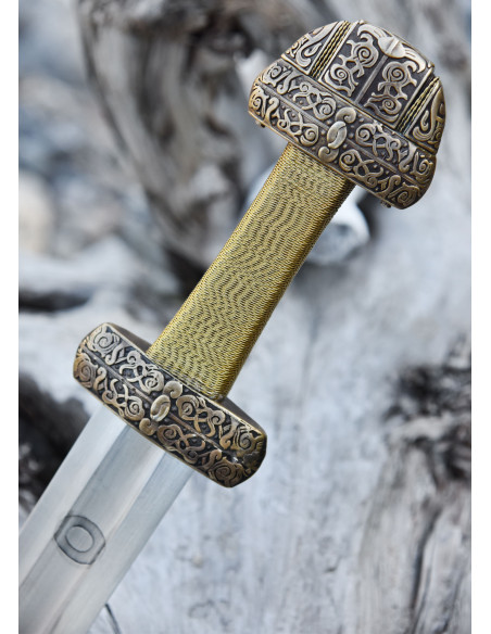 Épée viking, type Peterson D,...