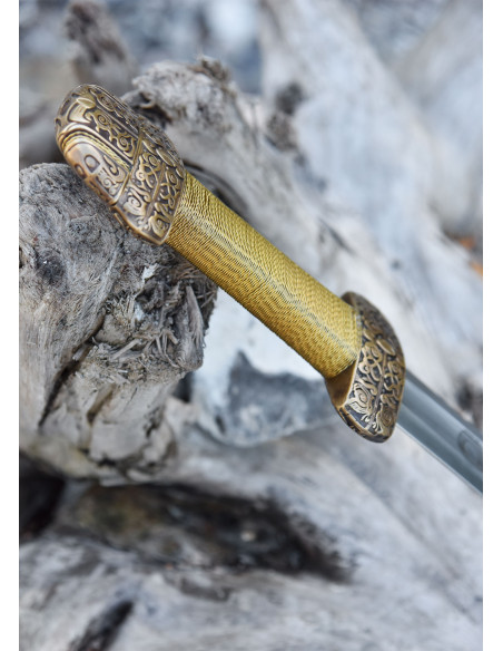 Épée viking, type Peterson D,...