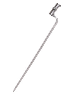 Baïonnette Enfield avec fourreau (52,5 cm.)