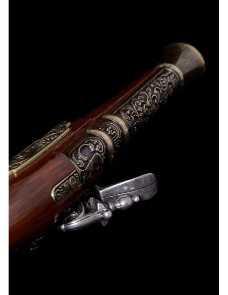 Pistolet de pirate, type tromblon, à...