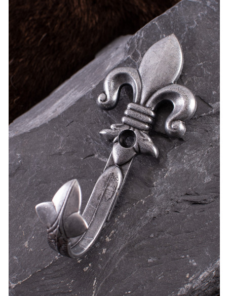 Ensemble de 2 supports médiévaux en...