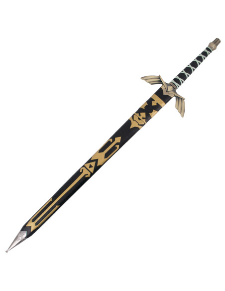 Épée Legend of Zelda avec poignée et...