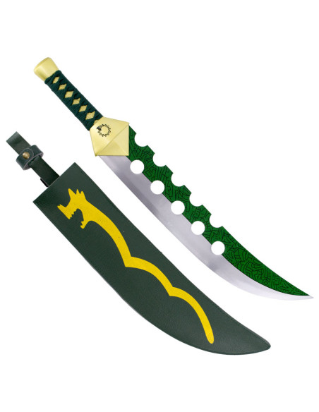 Démon Épée Lostvayne Les Sept Péchés...