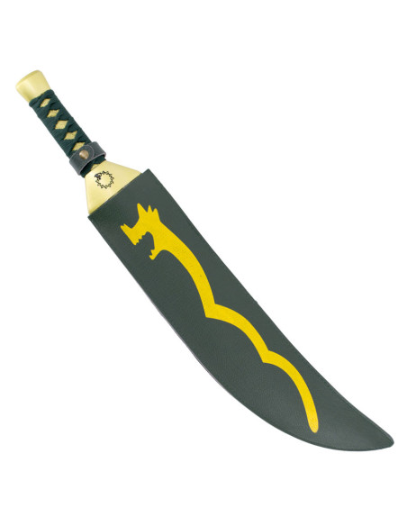 Démon Épée Lostvayne Les Sept Péchés...