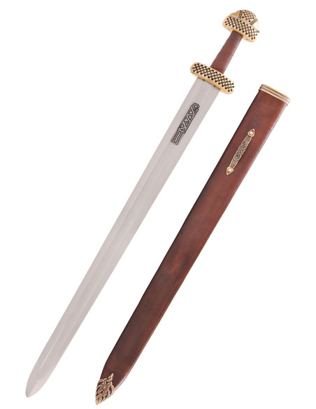 Épée viking, type Peterson D,...