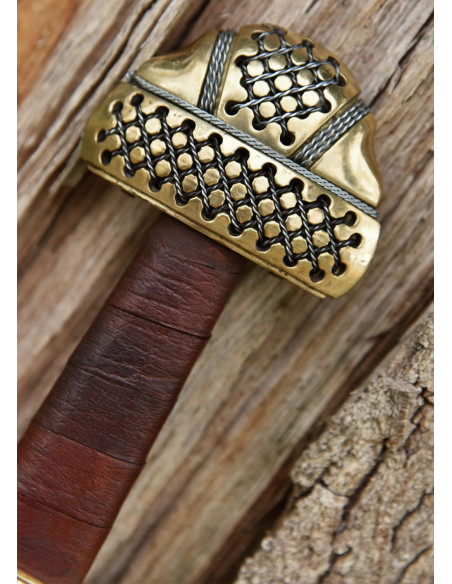 Épée viking, type Peterson D,...