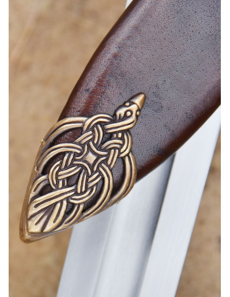 Épée viking, type Peterson D,...