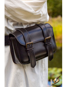 Sac en cuir Guerrero, grand