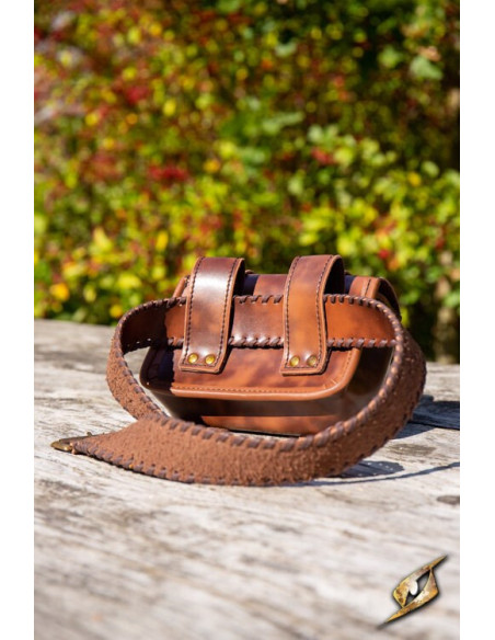 Sac en cuir Guerrero, grand