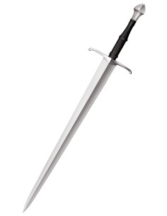 Épée de coupe de compétition en acier froid