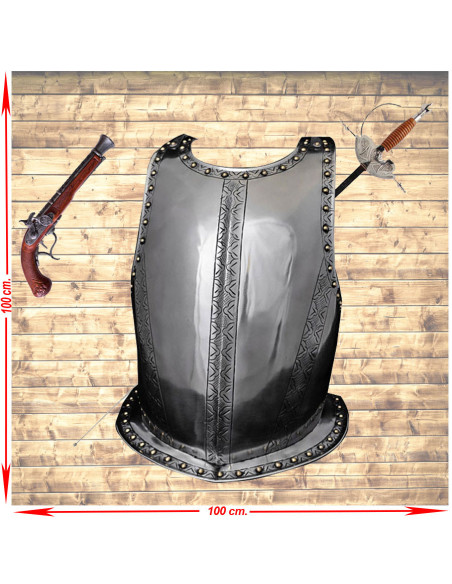 Pack Renaissance avec cuirasse,...