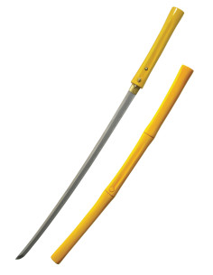 Katana Bâton de Bambou de Hanwei (99,7 cm.) 2