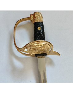 Corps commun de sabre officiel des forces armées espagnoles