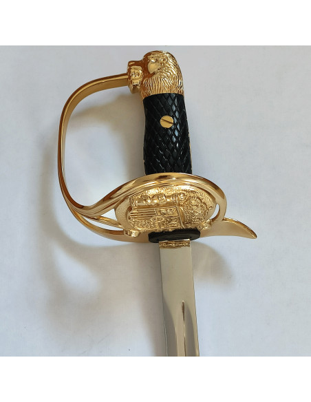 Corps commun de sabre officiel des...