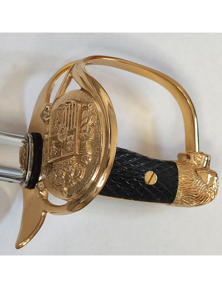 Corps commun de sabre officiel des...