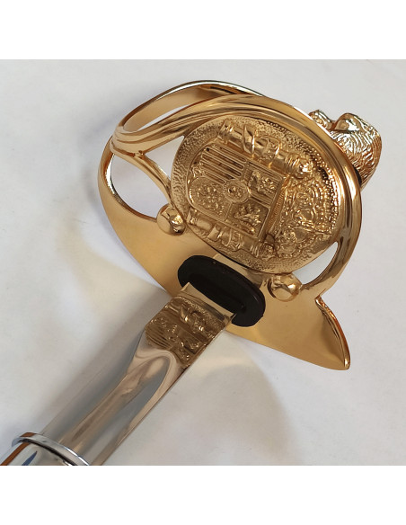 Corps commun de sabre officiel des...