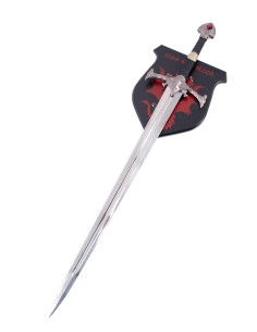 Épée Aegon de la Maison du Dragon (107 cm.)