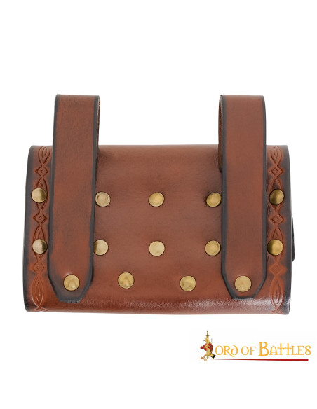 Sac du druide avec 4 récipients pour...