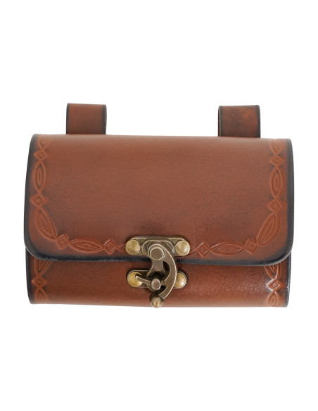 Sac du druide avec 4 récipients pour...