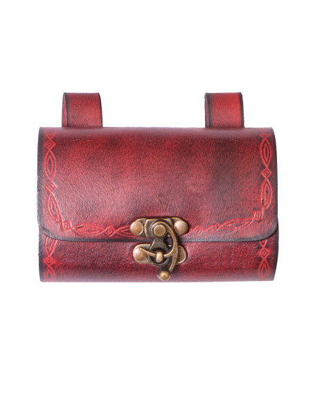 Sac du druide avec 4 récipients pour...