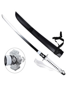 Katana Saiwestwood et sayathefox de NieR : Automates