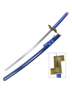 Katana de Gimmjow Jaeger Jaquez de Bleach (98 cm.)