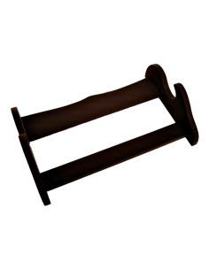 Présentoir mural pour 1 katana