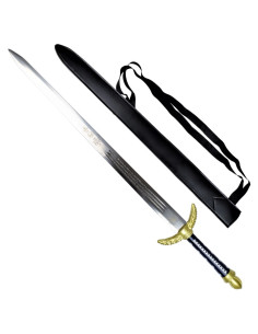 Épée Wonder Woman avec fourreau (104 cm.)