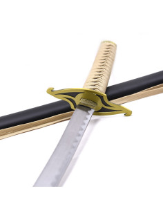 Katana d'Ulqiorra Cifer de Bleach (97 cm.) 2