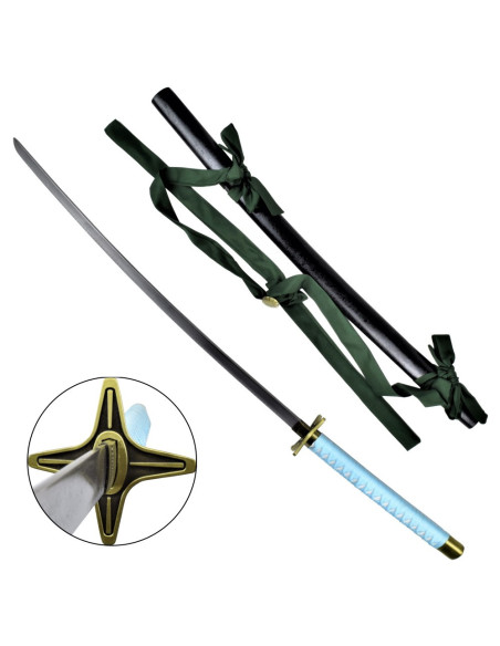 Katana de Hyōrinmaru, anneau de...