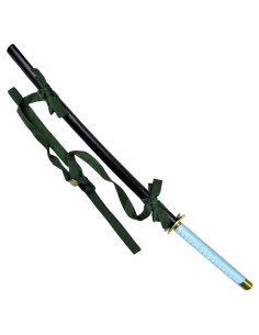 Katana de Hyōrinmaru, anneau de glace, de Bleach (98 cm.) 2