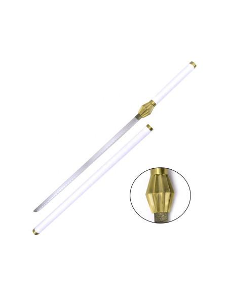 Katana de Kenpachi Zaraki de Bleach...