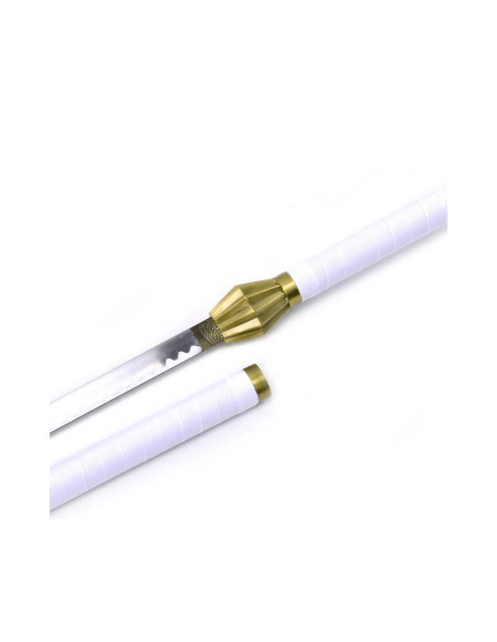 Katana de Kenpachi Zaraki de Bleach...